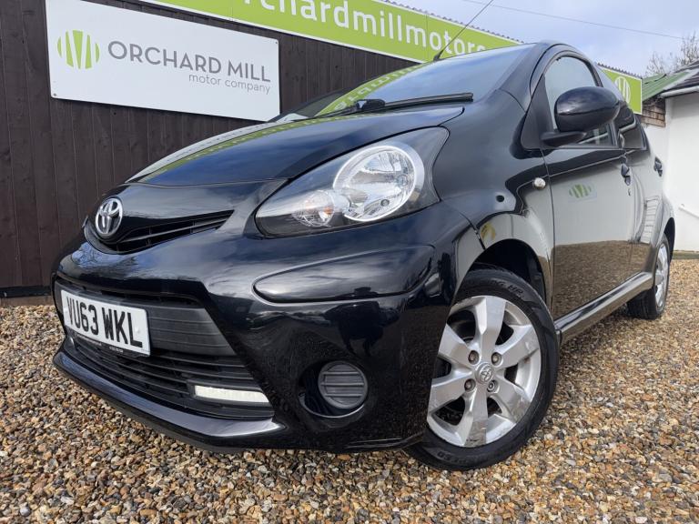 TOYOTA AYGO 1.0 VVT-i 2013