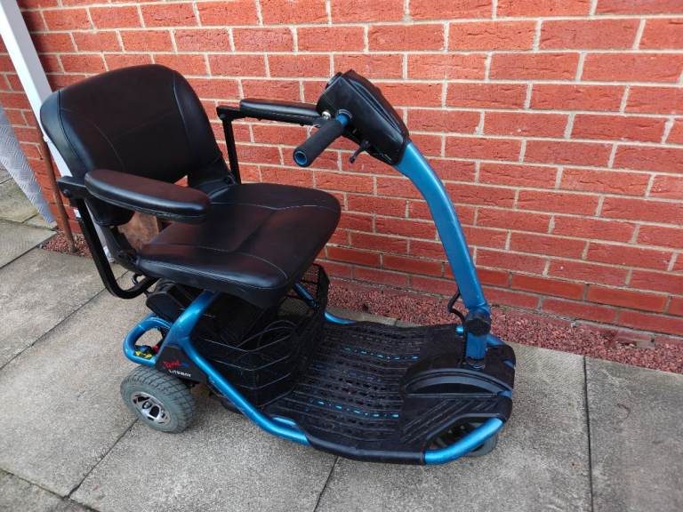 Rascal liteway balance 