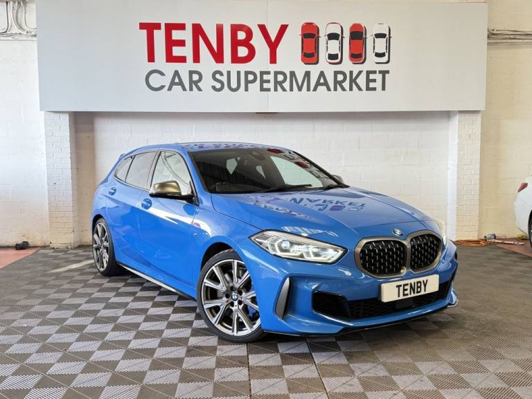 2019 BMW 1 Series M135i xDrive 5dr Step Auto HATCHBACK PETROL Automatic