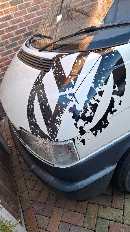 Volkswagen, TRANSPORTER 45 D SWB, 1993, 1896 (cc)