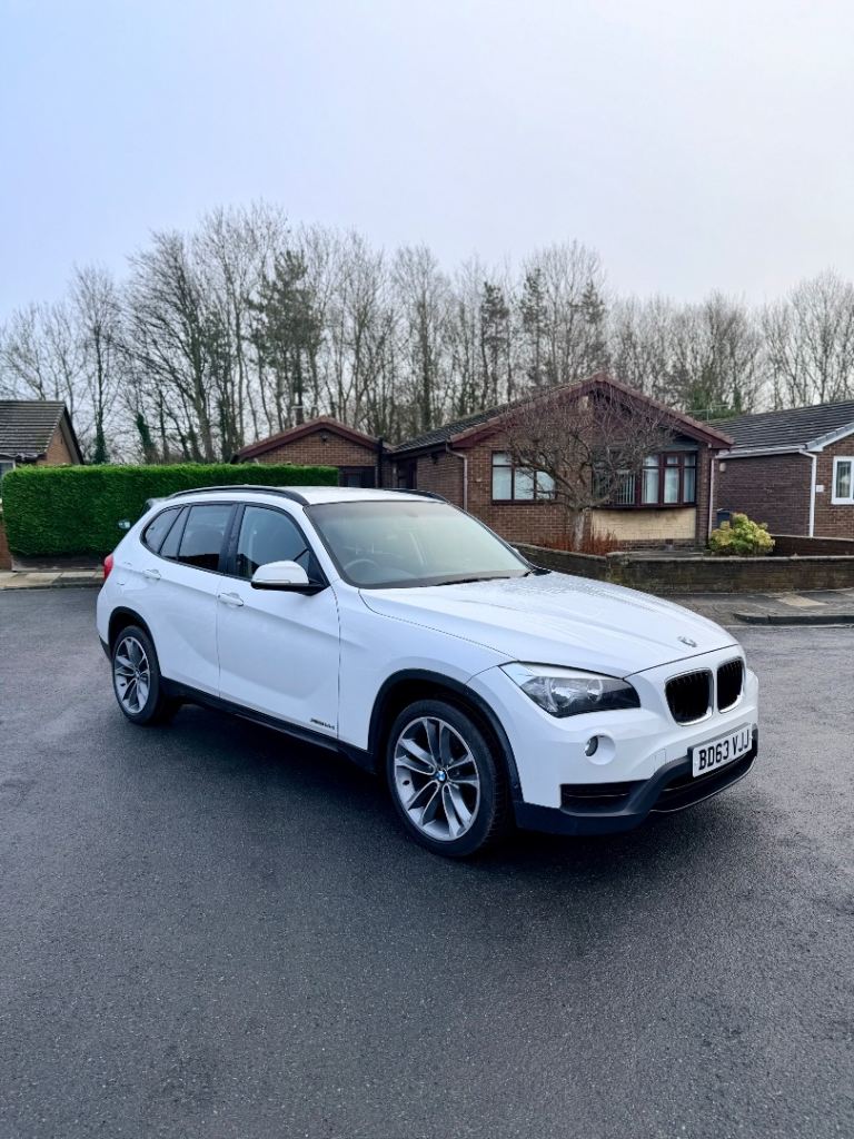 BMW X1 Sport 18D X Drive HUGE FSH LOW MILES PRISTINE