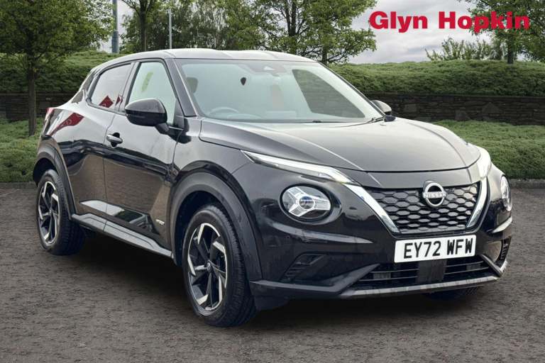 2023 Nissan Juke 1.6 Hybrid N-Connecta 5dr Auto Hatchback Hybrid Automatic