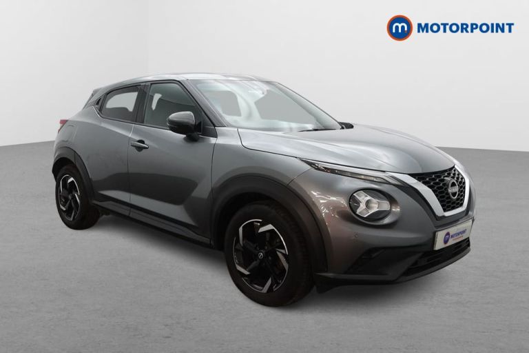 2023 Nissan Juke 1.0 DiG-T 114 N-Connecta 5dr SUV Petrol Manual