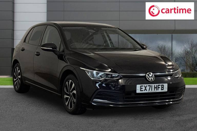 2021 Volkswagen Golf 1.5 TSI Active Hatchback 5dr Petrol Manual Euro 6 (s/s) (150 ps) Hatchback P...