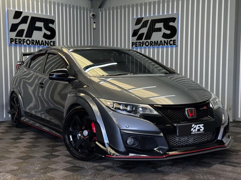 2016 Honda Civic 2.0 i-VTEC Type R GT 5dr HATCHBACK PETROL Manual