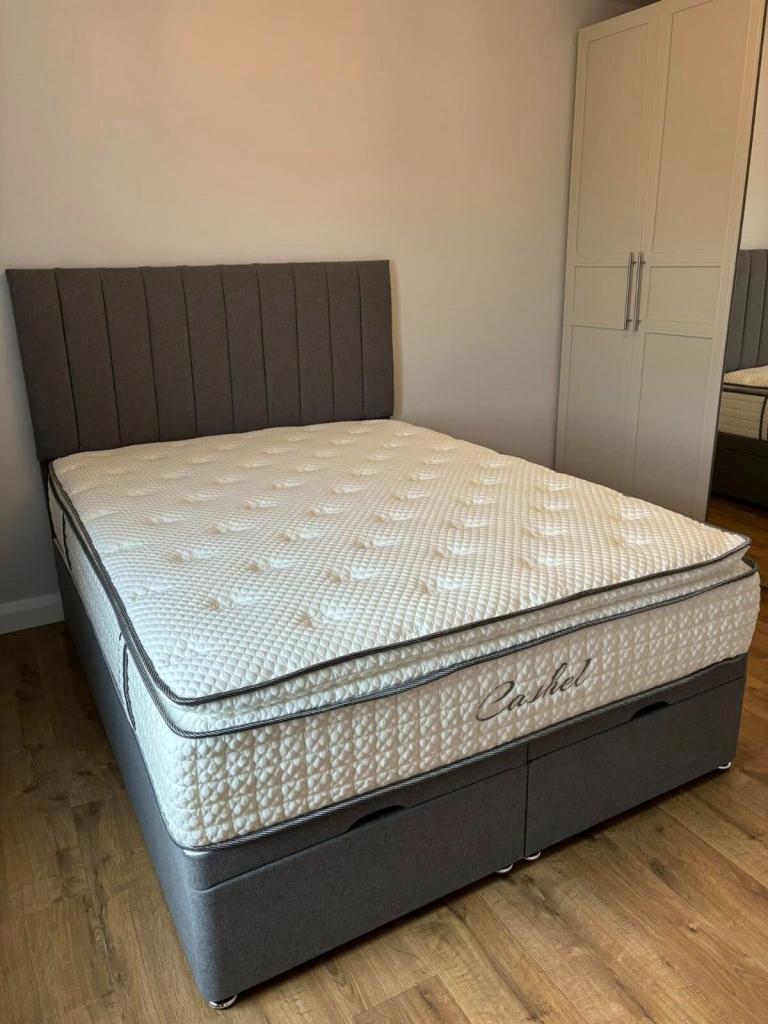 Double Bed Quality Mattress And Free Home Delivery Inbox For Price