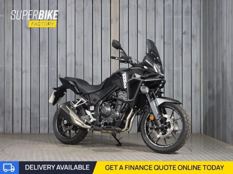 2025 25 HONDA CB500X