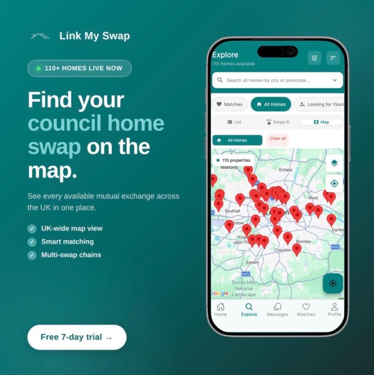 Android Testers Needed for New Home Swap App