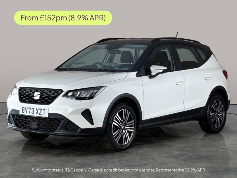 2023 SEAT Arona 1.0 TSI SE 5dr HATCHBACK PETROL Manual