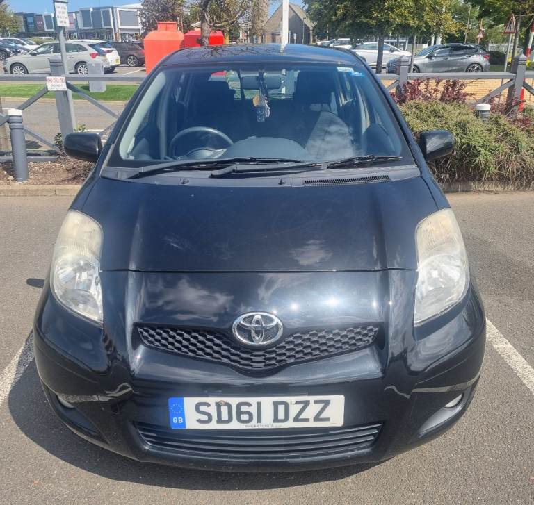 Toyota, YARIS, Hatchback, 2011, Manual, 1329 (cc), 5 doors
