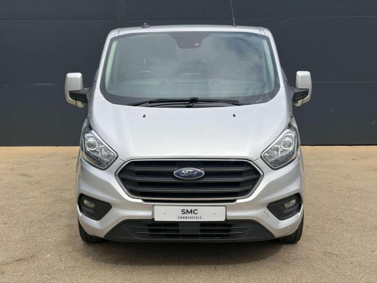 FORD TRANSIT CUSTOM 2.0 320 EcoBlue Limited Crew Van Auto L2 H1 Euro 6 (s/s)