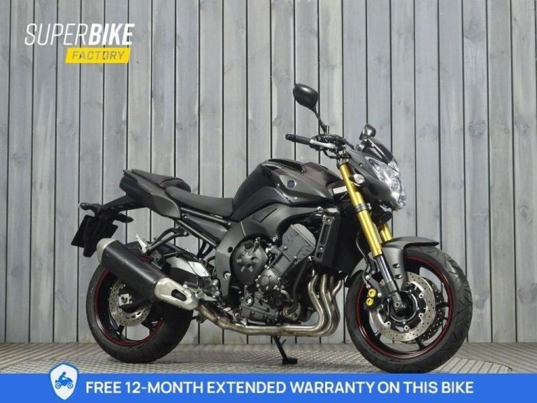 2013 13 YAMAHA FZ8