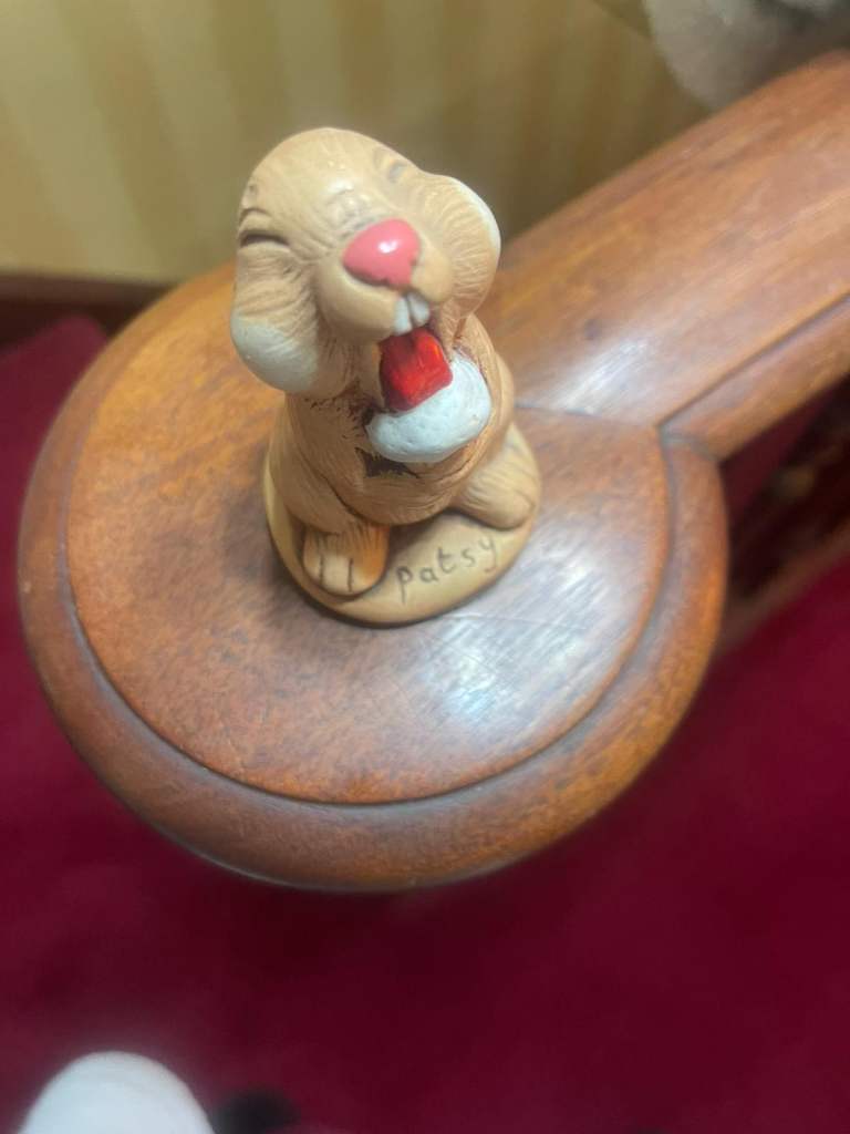 Moorcraft vintage rabbit