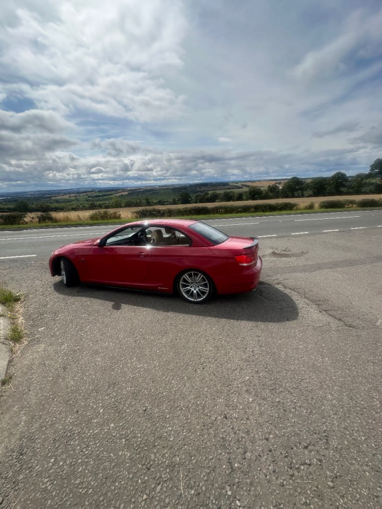 BMW, 3 SERIES, Convertible, 2007, Manual, 1995 (cc), 2 doors