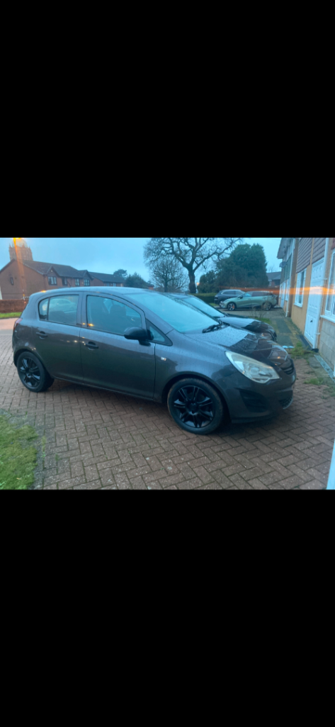 Vauxhall, CORSA, Hatchback, 2011, Manual, 1229 (cc), 5 doors