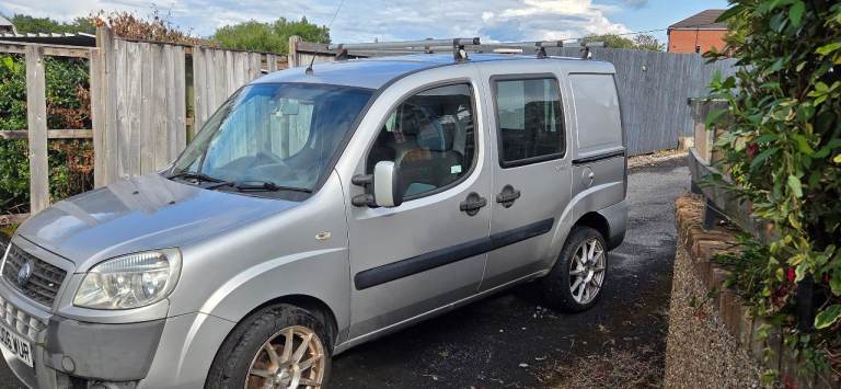 Fiat, DOBLO, Car Derived Van, 2006, Manual, 1248 (cc)