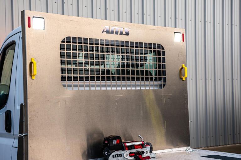 2025 BRAND NEW FIAT DUCATO 2.2 DIESEL PLANT BEAVERTAIL DROPSIDE HIGHWAY MAINTENA