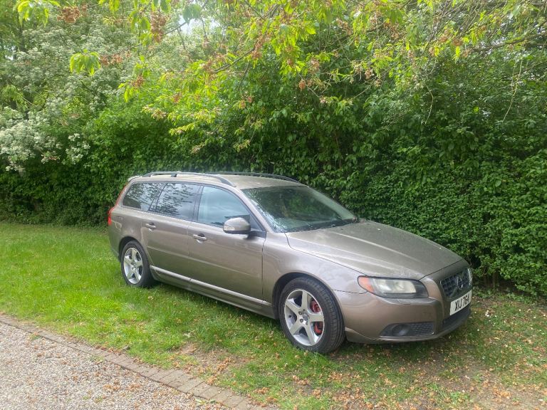 Volvo, V70, Estate, 2007, D5 Automatic Towbar 