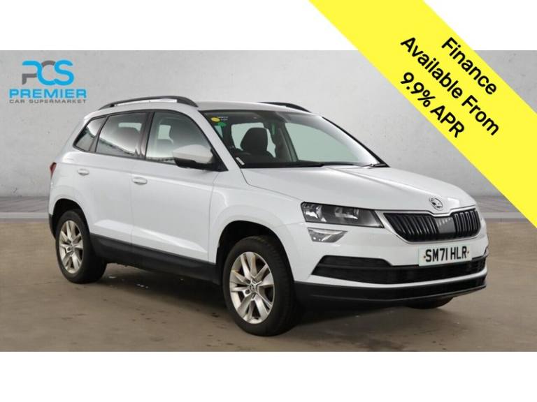  Skoda Karoq TSI ACT SE Technology SUV Petrol Manual