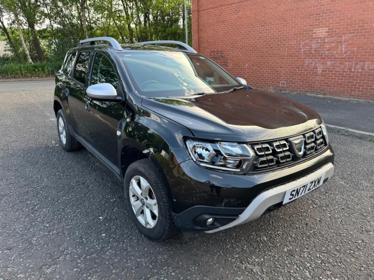 2021 Dacia Duster 1.3 TCe 130 Comfort 5dr HATCHBACK Petrol Manual