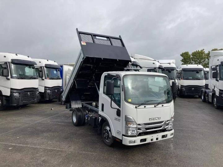 ISUZU GRAFTER TIPPER TRUCK N35 125T 3.5t SWB Steel/Alloy Body - £32497 + Vat