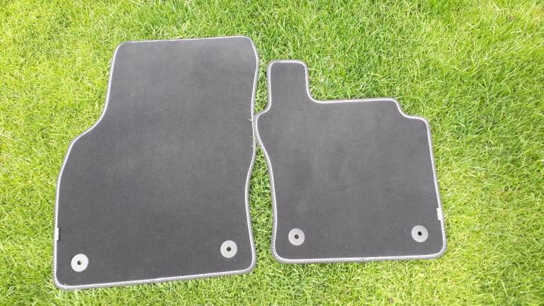 VW Golf MK7 MK8, RHD Luxury mat set