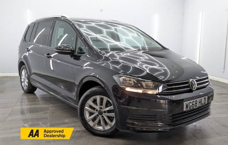 2018 Volkswagen Touran 1.6 TDI SE MPV 5dr Diesel Manual Euro 6 (s/s) (115 ps) MPV Diesel Manual