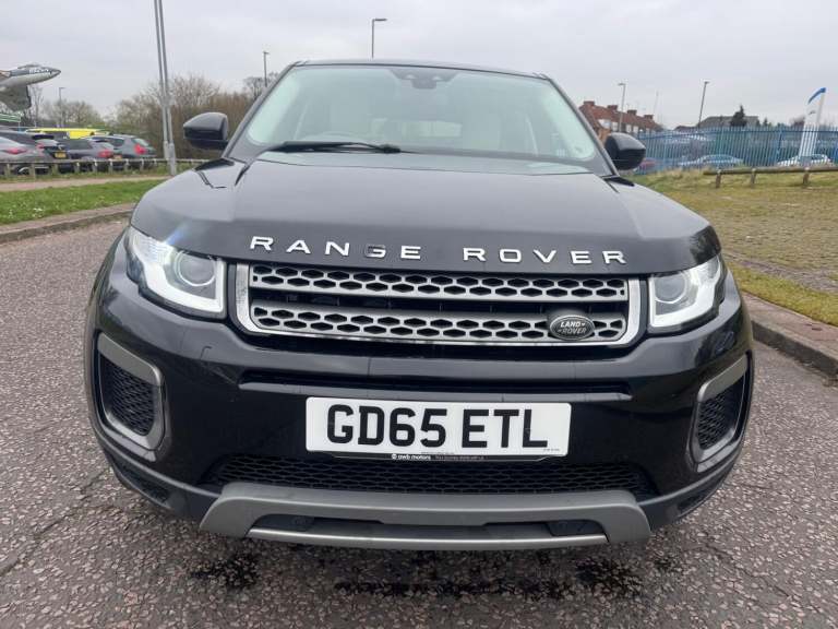 LAND ROVER RANGE ROVER EVOQUE 2.0 eD4 SE 2015