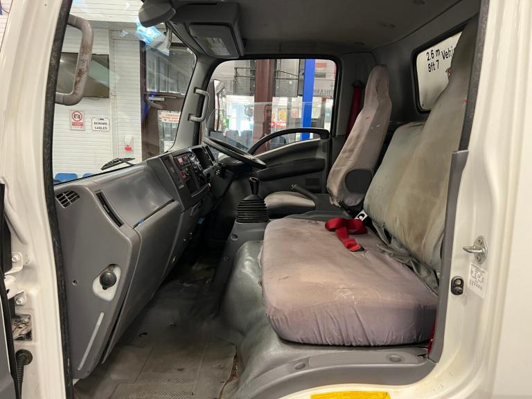 2016 Isuzu FORWARD N75150 URBAN 4X2 3.0D 150PS 7.5 TON TIPPER C/W PENNY HYDRAULICS CRANE (EURO 6)...