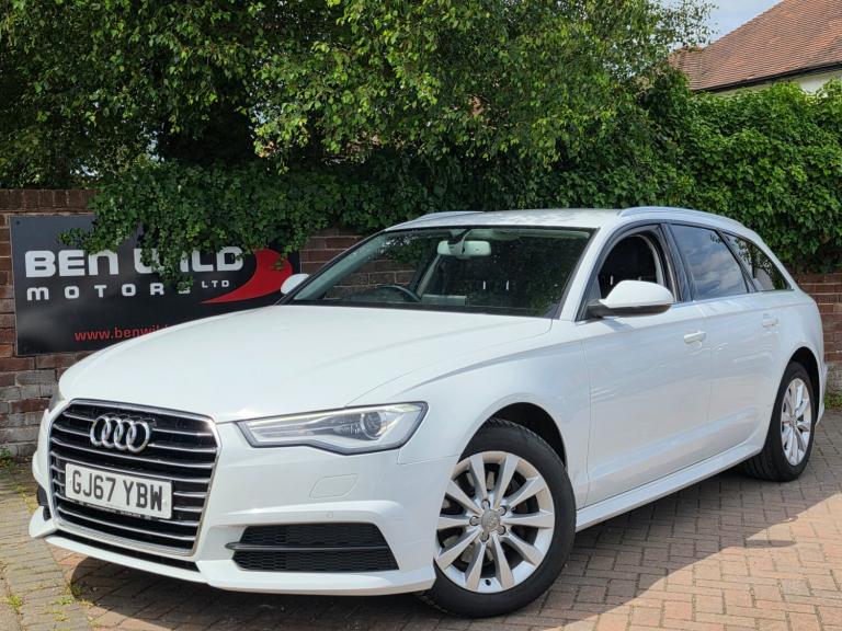 2017 Audi A6 2.0 TDI Ultra SE Executive 5dr S Tronic ESTATE Diesel Automatic