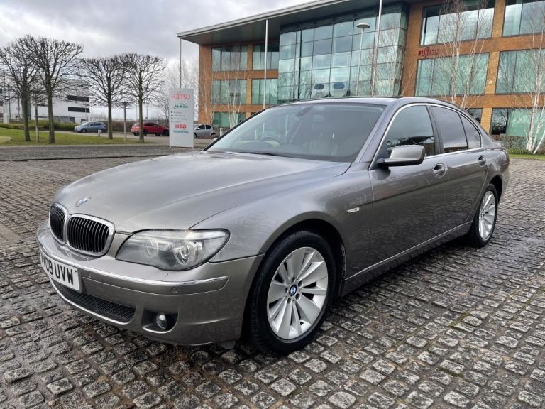BMW, 7 SERIES, Saloon, 2008, Auto, 2993 (cc), 4 doors
