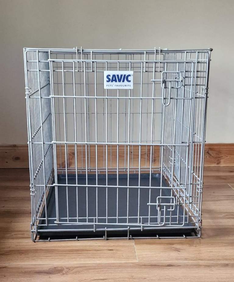 SAVIC Dog Crate 