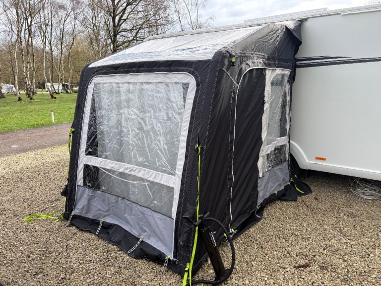 Dometic rally air pro 200 s 