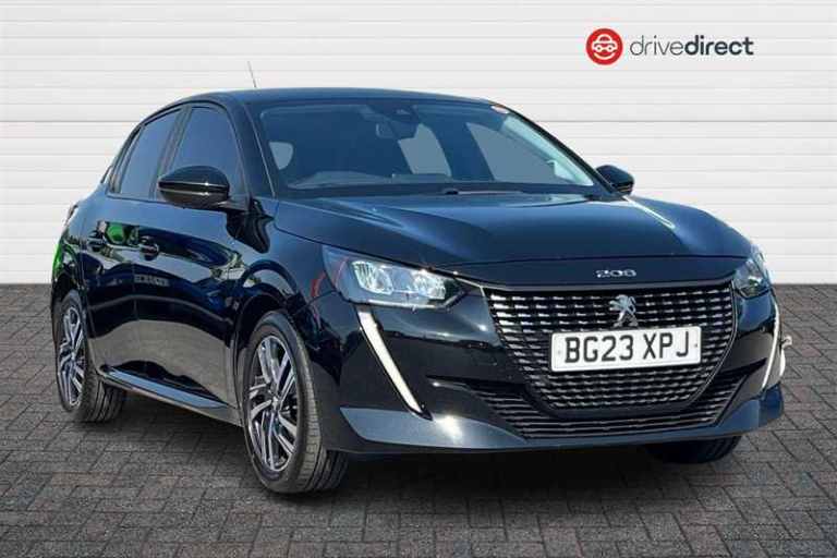 Peugeot 208 1.2 PureTech Active Premium + Hatchback 5dr Petrol Manual Euro 6 (s/s) (75  Hatchbac...