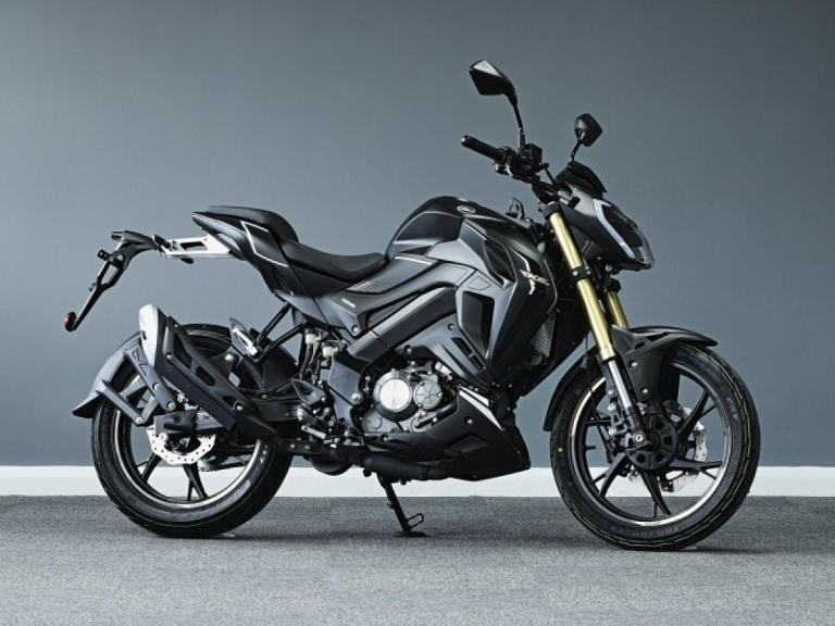 Keeway RKF 125 2025 **REDUCED**