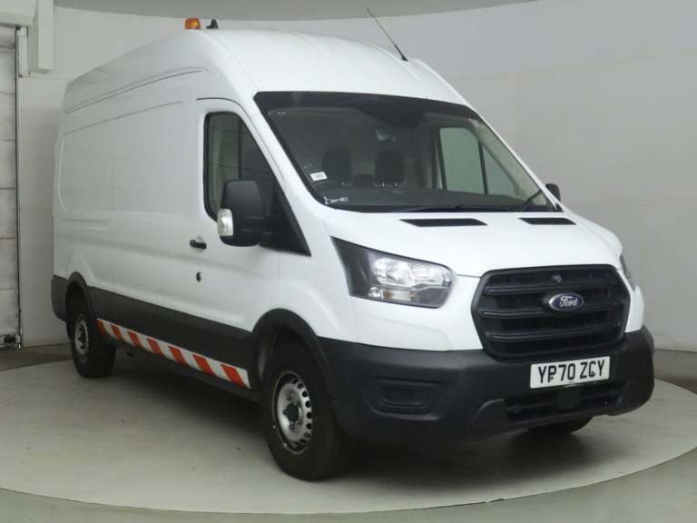 2020 Ford Transit 2.0 EcoBlue 130ps H3 Leader Van PANEL VAN DIESEL Manual