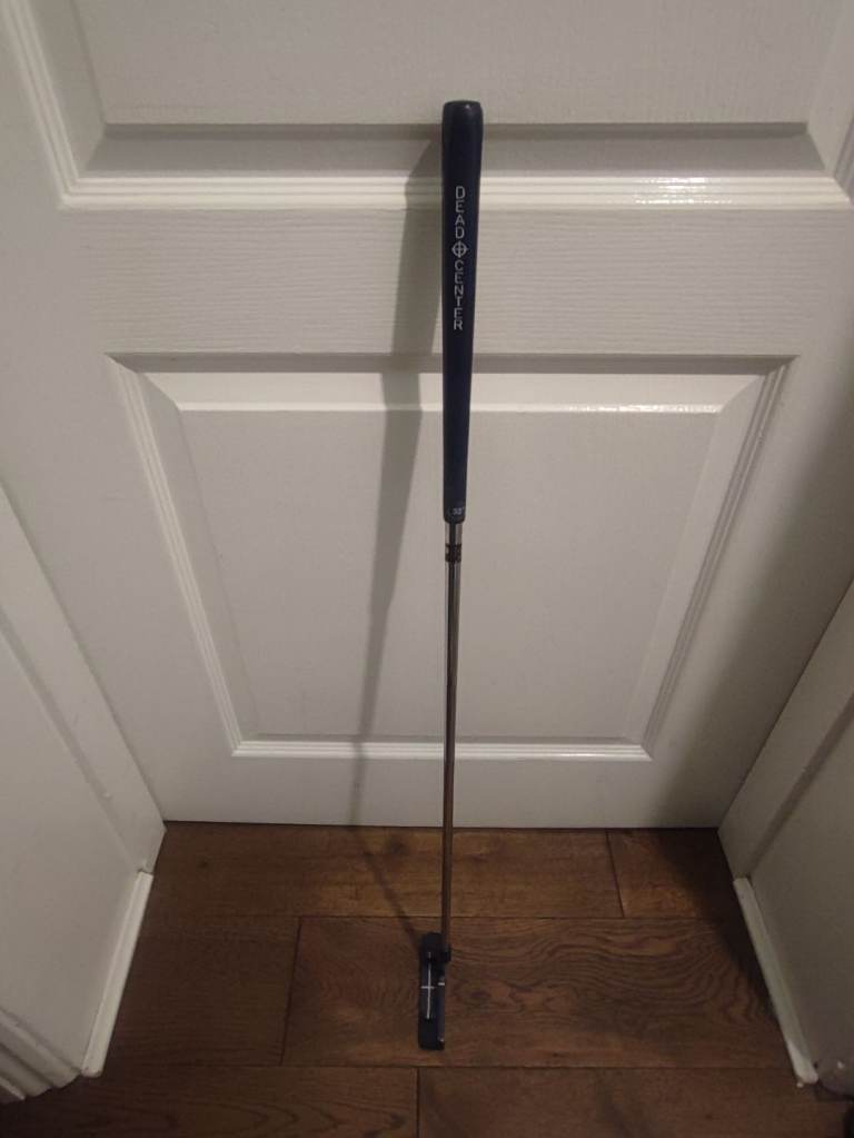 Titleist Dead Center Putter 33"