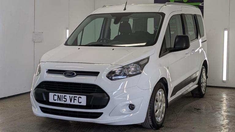 2015 Ford Transit Connect 1.6 TDCi 95ps Trend Van PANEL VAN DIESEL Manual