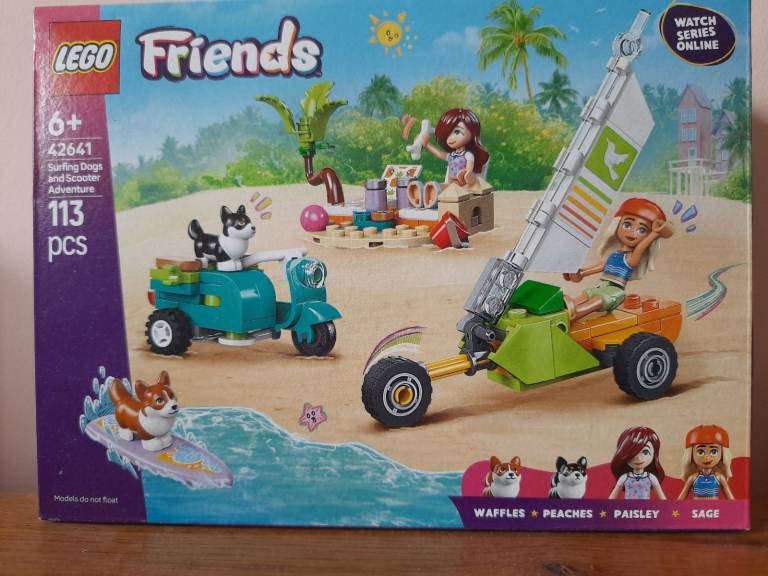 Lego Friends 42641