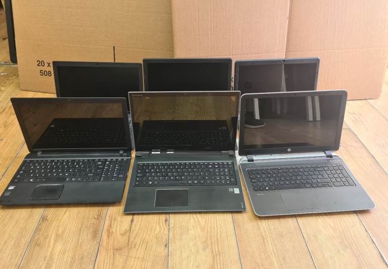 Lenovo, Toshiba , HP, Dell  AMD, Intel Pentium, Core i3, i5, i7  HDD window 10