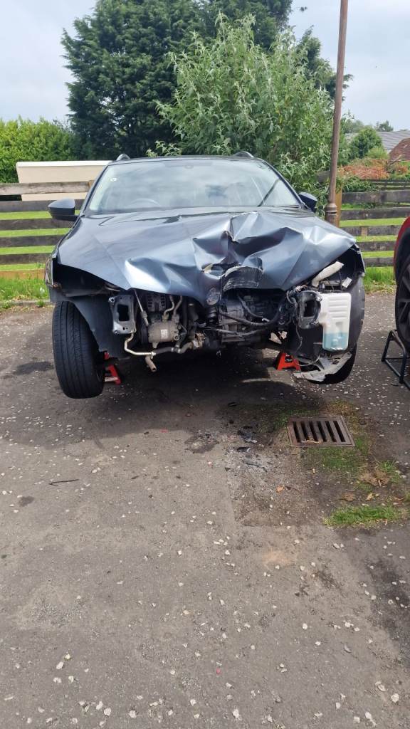 Octavia mk3 parts for sale . 