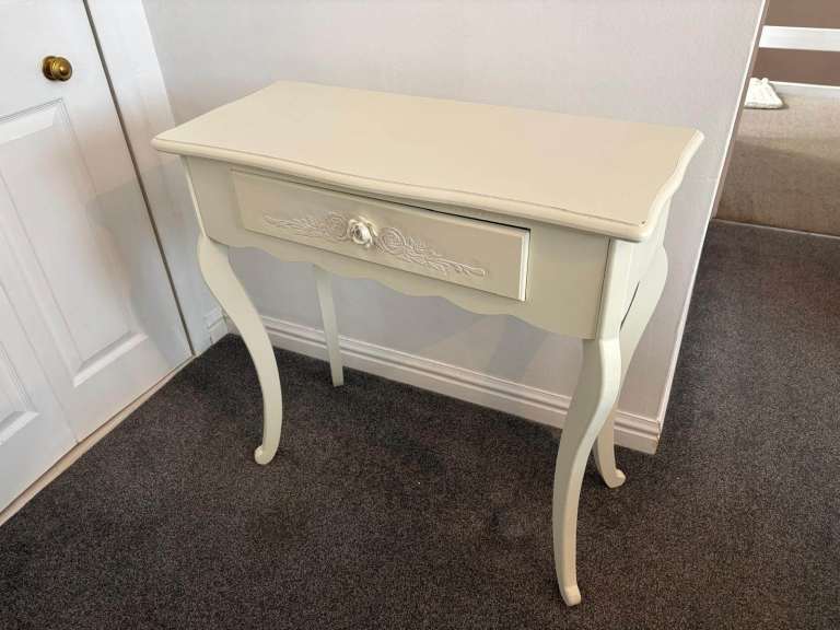 Console table