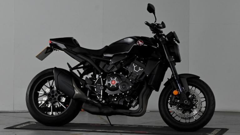 2021 Honda CB1000R 1000 Euro 5 Naked Petrol Manual