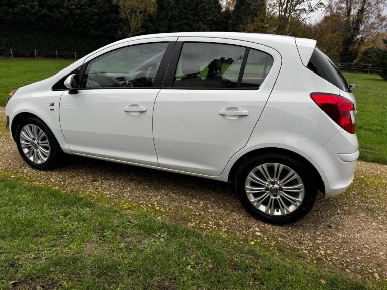 VAUXHALL CORSA 1.2 16V SE Euro 5 5dr 2014