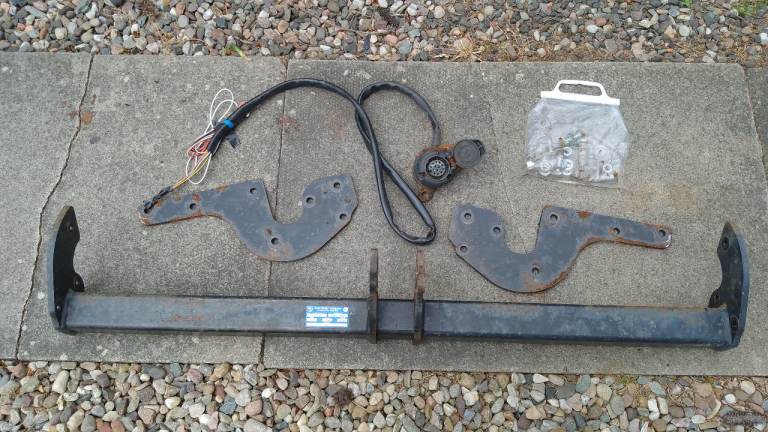 Nissan X Trail Tow Bar