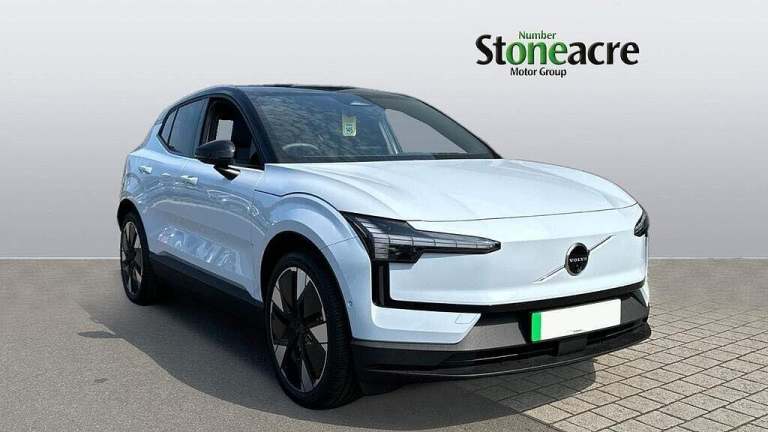 2025 Volvo EX30 200kW SM Extended Range Ultra 69kWh 5dr Auto ESTATE ELECTRIC Automatic