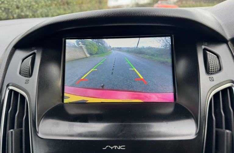 2015 (65) FORD FOCUS 1.5 TDCi TITANIUM ESTATE FULL FORD HISTORY INC CAMBELT WOW!