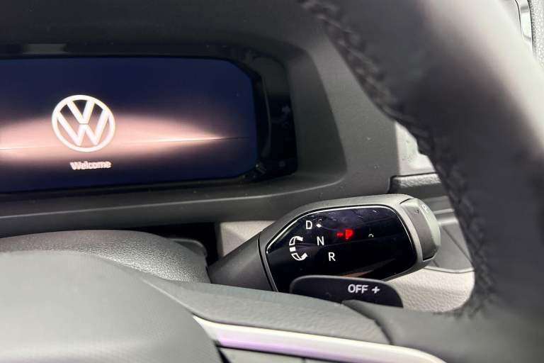 2025 Volkswagen Crafter 2.0 TDI 177PS Commerce Plus High Roof Van Auto PANEL VAN DIESEL Automatic