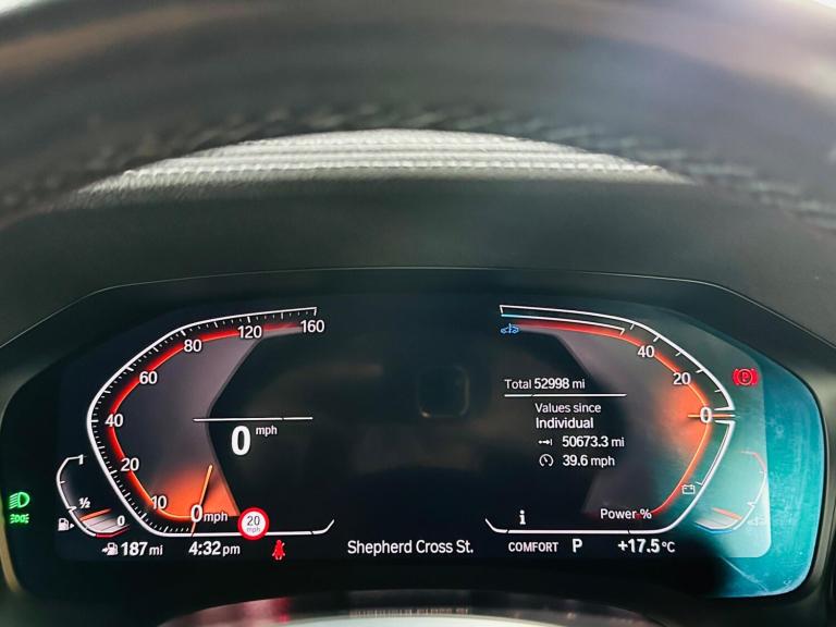 2022 BMW 4 Series 430i [245] M Sport 2dr Step Auto COUPE PETROL Automatic