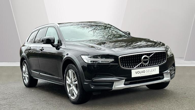 2018 Volvo V90 Cross Country 2.0 D4 Pro Estate 5dr Diesel Auto AWD Euro 6 (s/s) (190 ps) ESTATE D...